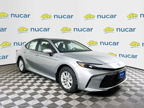 New 2026 Toyota Camry LE image 1