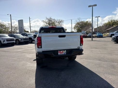 New 2026 Chevrolet Colorado W/T w/ Advanced Trailering Package RWD image 11