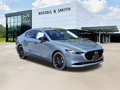 New 2026 MAZDA MAZDA3 Carbon