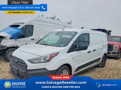 Used 2022 Ford Transit Connect XL