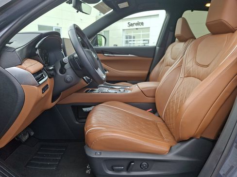 Certified 2023 INFINITI QX60 Autograph w/ Cargo Package AWD/4WD image 14