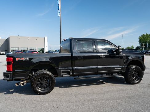 Used 2024 Ford F250 XLT w/ XLT Premium Package AWD/4WD image 10