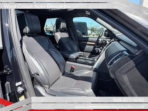 Used 2018 Land Rover Discovery HSE Luxury AWD/4WD image 10