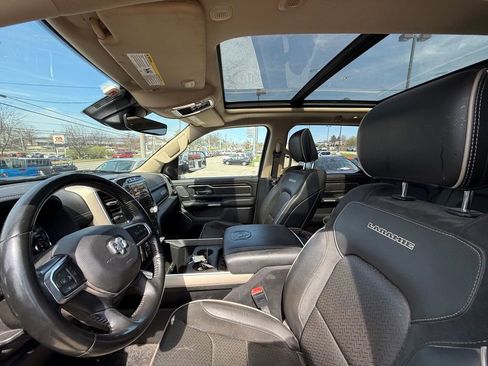 Used 2021 RAM 1500 Laramie image 14