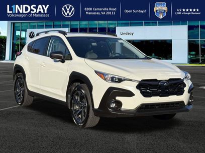 Used 2024 Subaru Crosstrek 2.0i Premium
