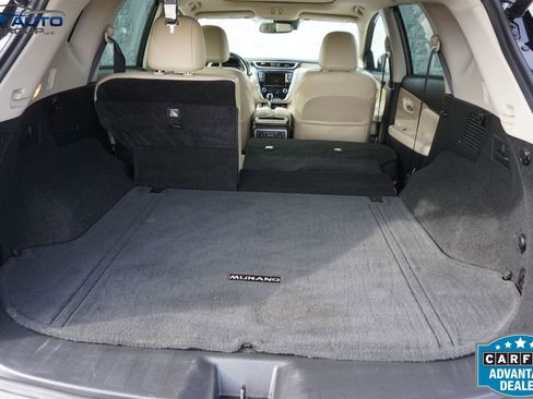 Used 2022 Nissan Murano SL w/ SL Moonroof Package image 19