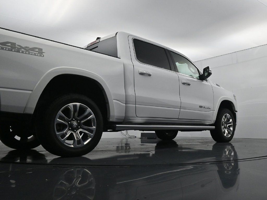 Used 2022 RAM 1500 Limited w/ Off Road Group AWD/4WD image 37