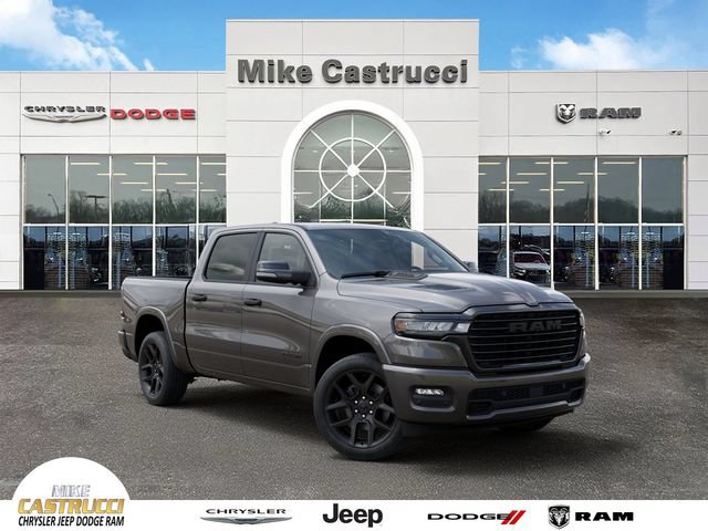 New 2027 RAM 1500 Laramie w/ Night Edition AWD/4WD image 1