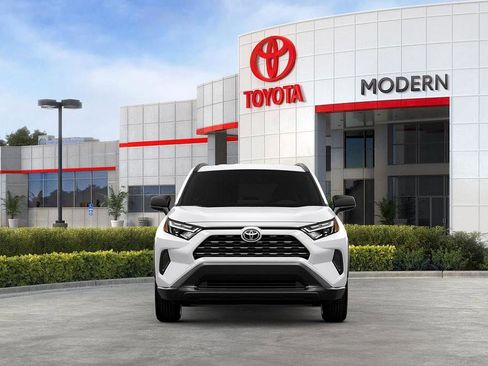 New 2025 Toyota RAV4 LE image 17