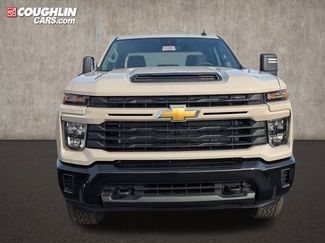New 2026 Chevrolet Silverado 2500 Custom w/ Custom Convenience Package video 2