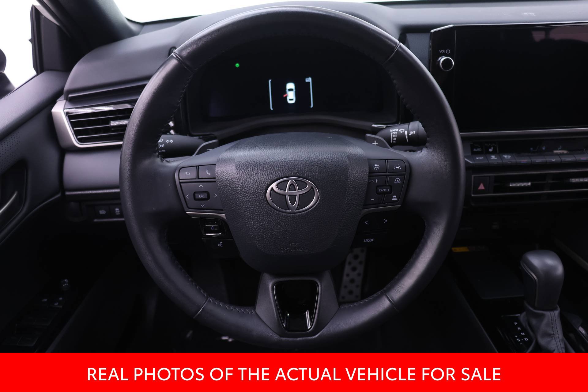 Certified 2025 Toyota Camry XSE AWD/4WD image 13