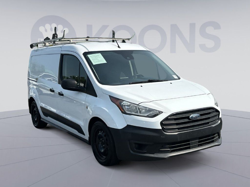 Certified 2020 Ford Transit Connect XL FWD image 2