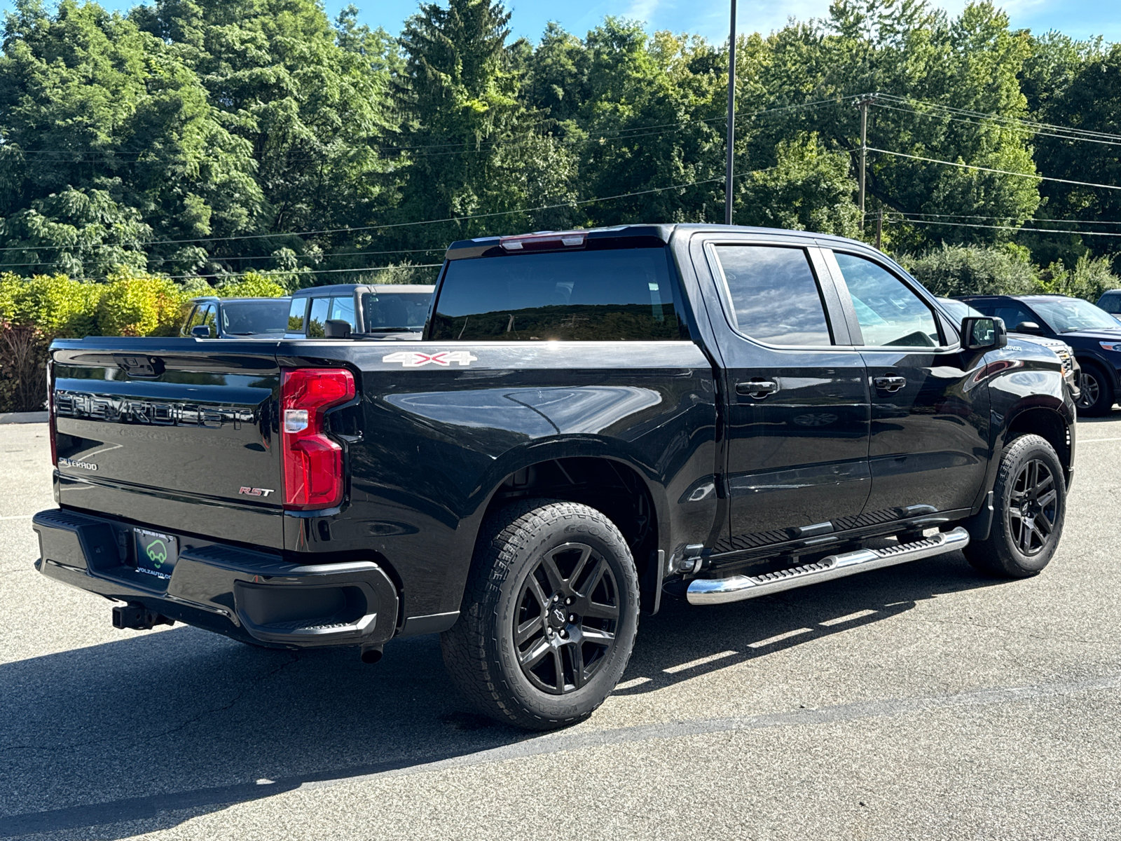 Used 2023 Chevrolet Silverado 1500 RST AWD/4WD image 4