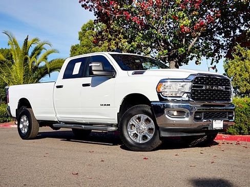 Certified 2024 RAM 2500 Big Horn image 2