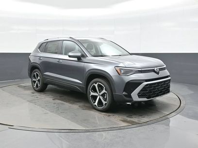 New 2026 Volkswagen Taos SEL