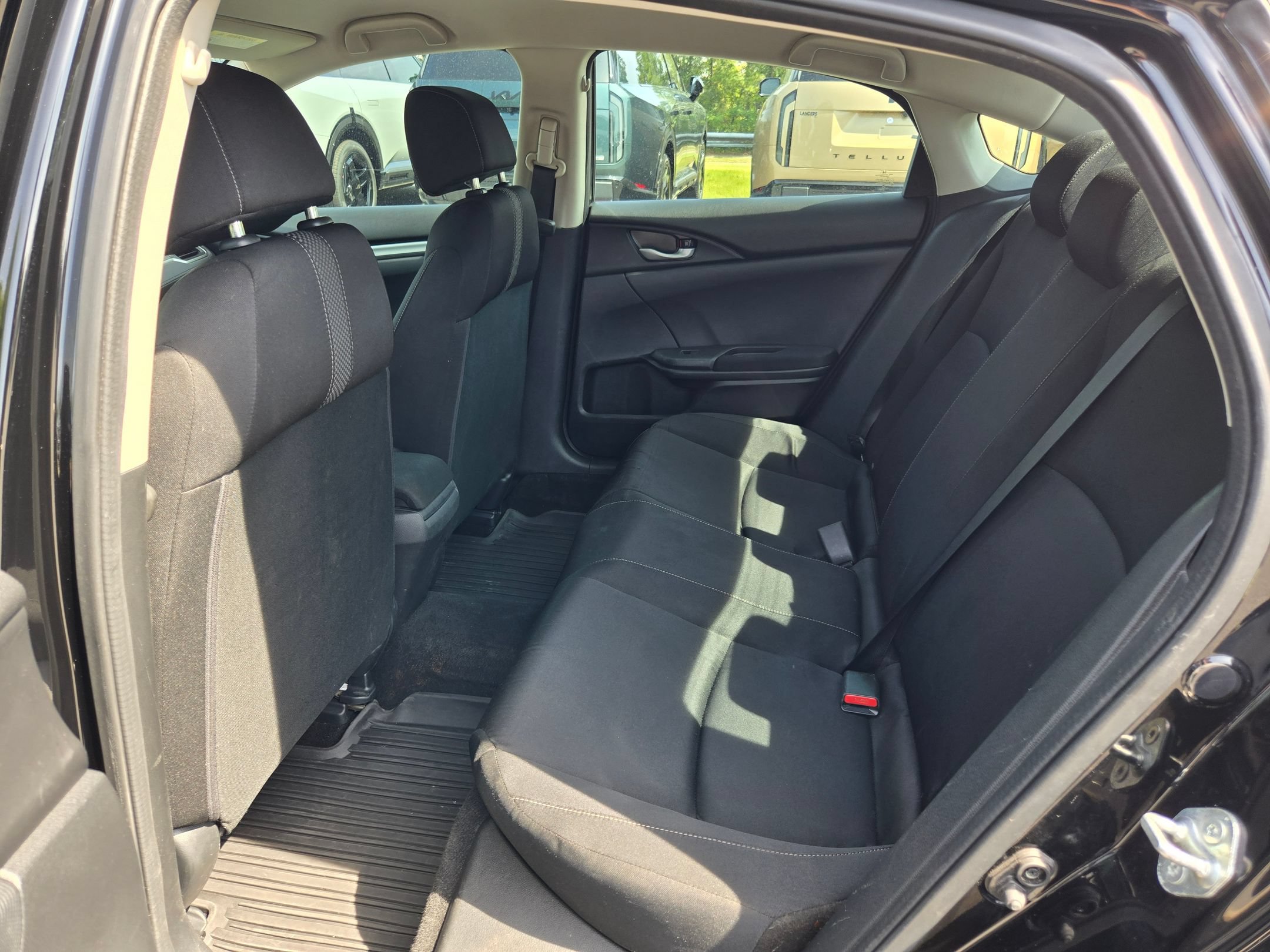 Used 2021 Honda Civic LX image 36