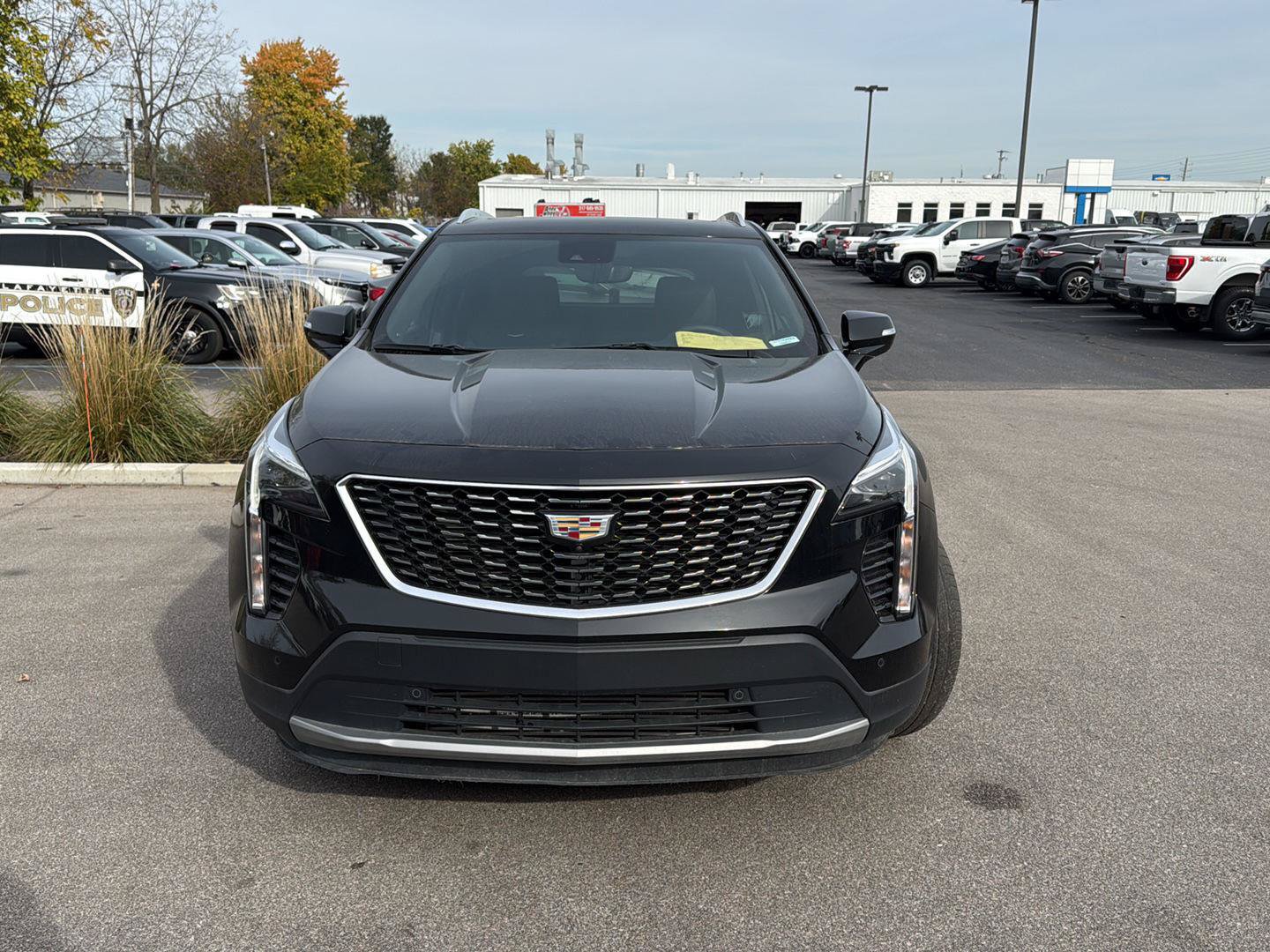 Used 2022 Cadillac XT4 Premium Luxury w/ Sun And Sound Package AWD/4WD image 7