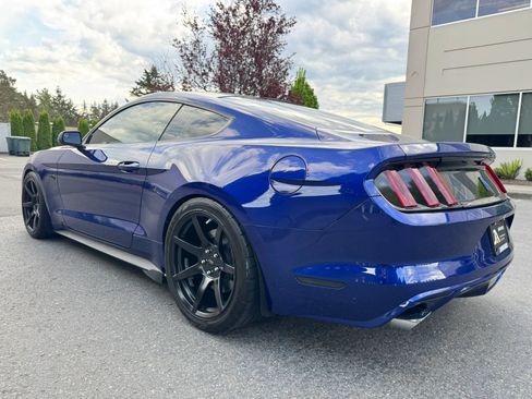 Used 2015 Ford Mustang GT w/ GT Performance Package RWD image 8