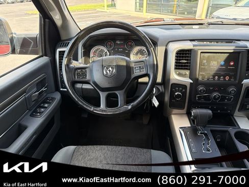 Used 2013 RAM 1500 Big Horn AWD/4WD image 21