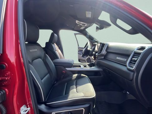 New 2026 RAM 1500 Laramie w/ Sport Appearance Package AWD/4WD image 27