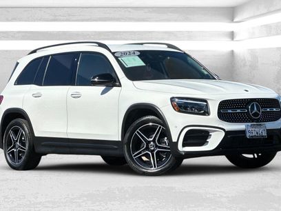 Certified 2024 Mercedes-Benz GLB 250