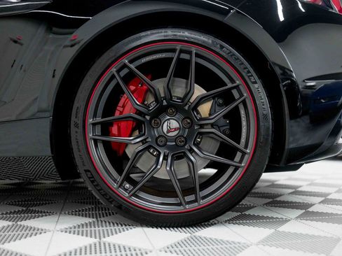Used 2024 Chevrolet Corvette Z06 w/ Stealth Interior Trim Package RWD image 41