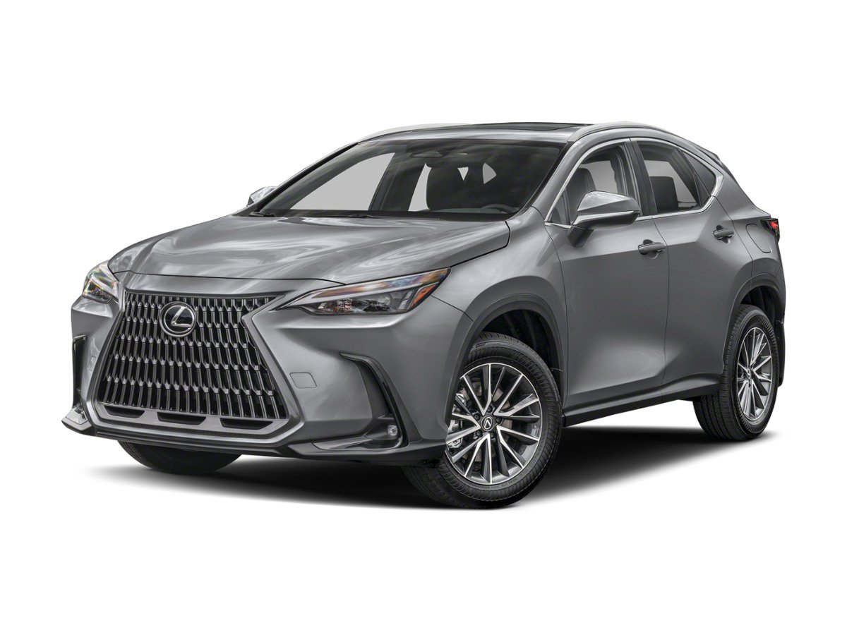 Used 2026 Lexus NX 350 AWD w/ Accessory Package (2T) image 1