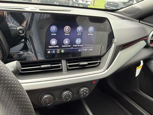 New 2026 Chevrolet Trax RS w/ Sunroof Package FWD image 26