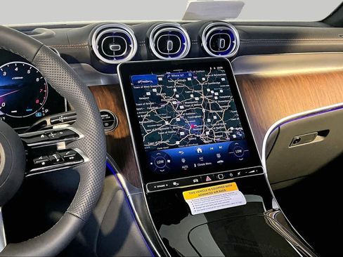 New 2026 Mercedes-Benz GLC 300 4MATIC image 8