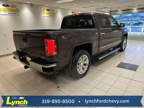 Used 2016 GMC Sierra 1500 SLT w/ SLT Premium Package image 22