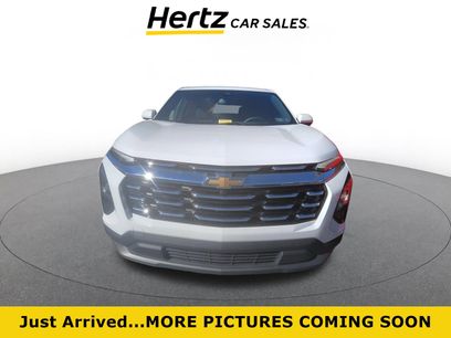 Used 2025 Chevrolet Equinox LT