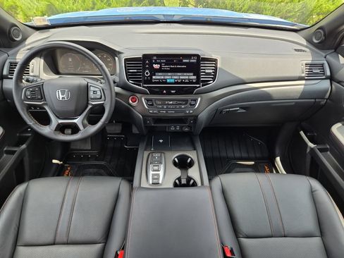 Certified 2024 Honda Ridgeline TrailSport image 14