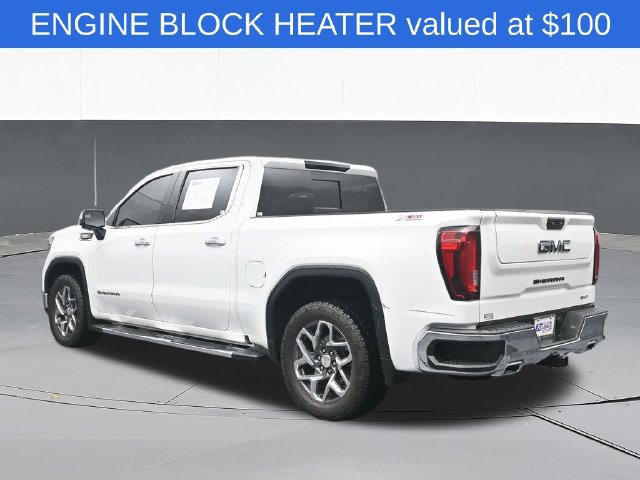 Used 2023 GMC Sierra 1500 SLT w/ SLT Premium Package AWD/4WD image 10