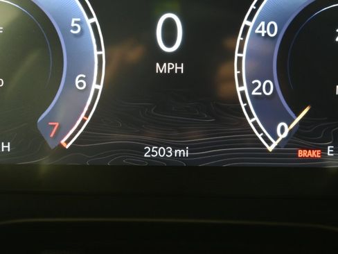 Used 2025 Jeep Grand Cherokee L Altitude image 26