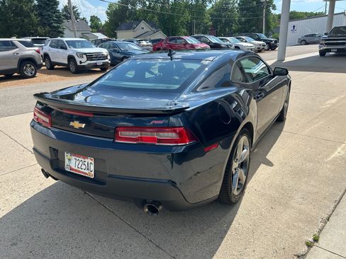 Used 2014 Chevrolet Camaro LT w/ RS Package RWD image 6