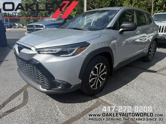 Used 2024 Toyota Corolla Cross AWD Hybrid video 1