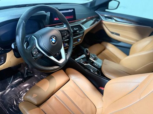 Used 2020 BMW 540i xDrive w/ Convenience Package AWD/4WD image 17