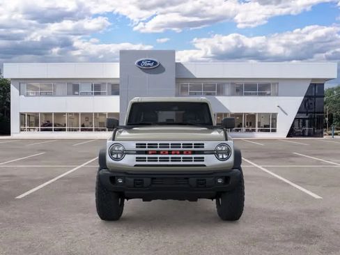 New 2026 Ford Bronco Heritage Edition AWD/4WD image 6