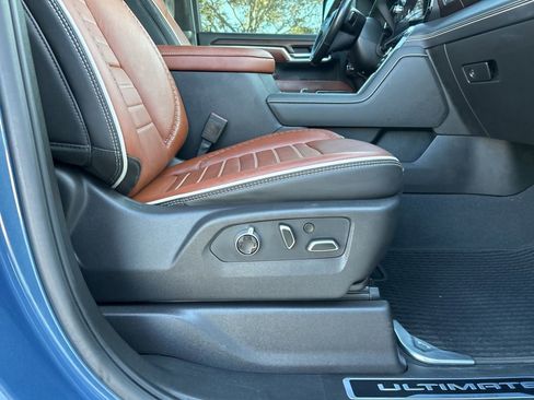 Used 2024 GMC Sierra 2500 Denali Ultimate image 35