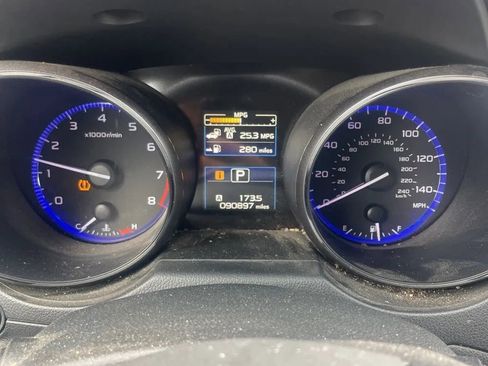 Used 2015 Subaru Outback 2.5i Premium image 15