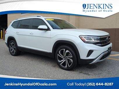 Used 2023 Volkswagen Atlas SEL