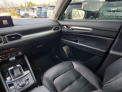 Used 2023 MAZDA CX-5 AWD 2.5 S w/ Preferred Package image 11