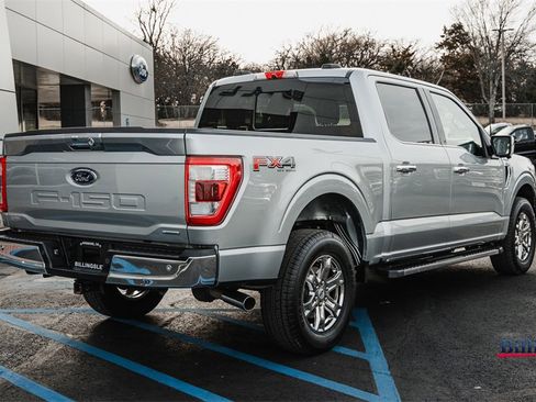 Certified 2021 Ford F150 Lariat image 4