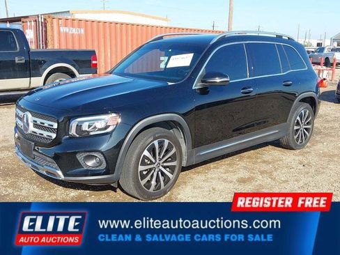 Used 2021 Mercedes-Benz GLB 250 image 4