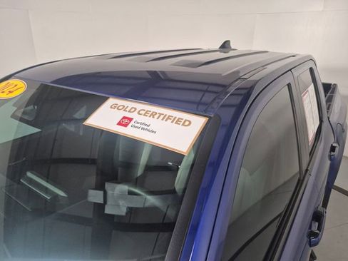 Certified 2024 Toyota Tacoma TRD Sport image 9