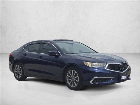 Used 2019 Acura TLX FWD image 3
