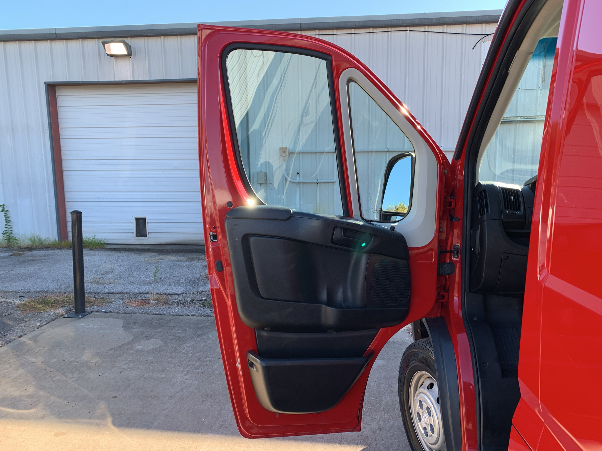 Used 2017 RAM ProMaster 1500 FWD image 13