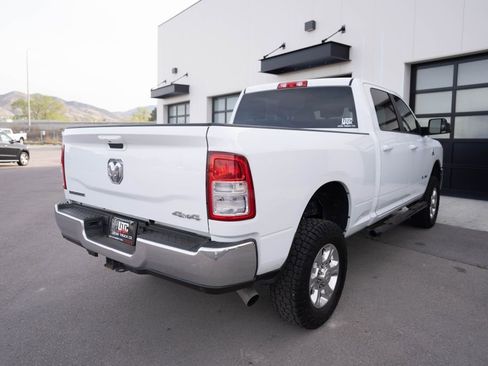 Used 2022 RAM 2500 Big Horn AWD/4WD image 10