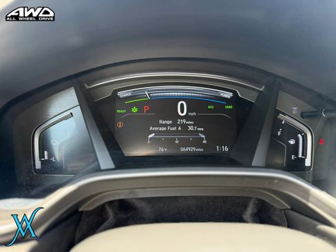 Used 2022 Honda CR-V EX image 30