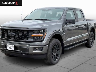 New 2025 Ford F150 STX w/ STX Black Appearance Package